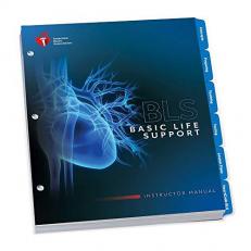 Basic Life Support Instructor Manual 