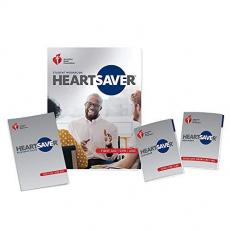 Heartsaver First Aid CPR AED Student Workbook