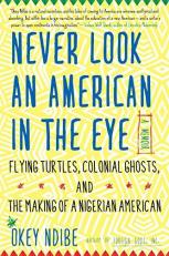 Never Look an American in the Eye : A Memoir of Flying Turtles, Colonial Ghosts, and the Making of a Nigerian American 