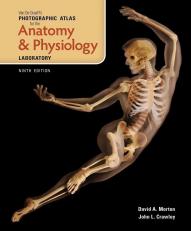 Van De Graaff's Photographic Atlas for the Anatomy & Physiology Laboratory 9th