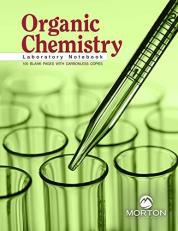 Organic Chemistry Laboratory Notebook : 100 Blank Pages with Carbonless Copies Lab. 