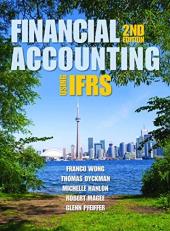 Financial Accounting Using IFRS 2nd