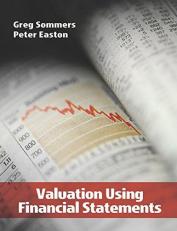 Valuation Using Financial Statements 