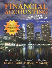 Financial Accounting for MBAs with Access 8th