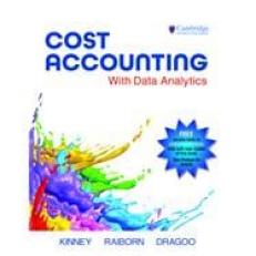 Cost Accounting with Data Analytics with Access 11th