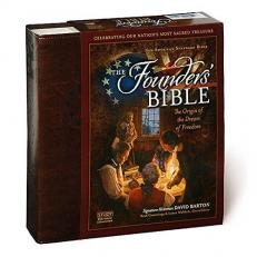 The Founders' Bible : The Origin of the Dream of Freedom 