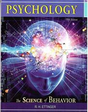 Psychology : Science of Behavior 5th