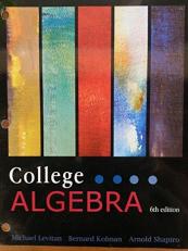 College Algebra Loose=Leaf Bundle with Access Card 