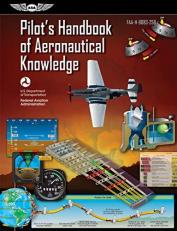 Pilot's Handbook of Aeronautical Knowledge : Faa-H-8083-25b 