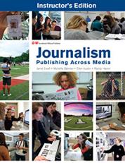 Journalism : Publishing Across Media 