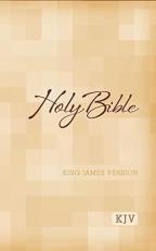 Holy Bible-KJV 