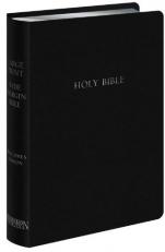 KJV Large Print Wide Margin Bible 