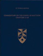 Commentary on the Gospel of Matthew 