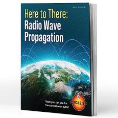 Here to There: Radio Wave Propagation â Tools You Can Use for the Current Solar Cycle 