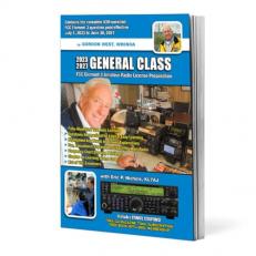 Gordon West General Class FCC Element 3 Amateur Radio License Preparation 11th Edition 2023-2027