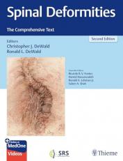 Spinal Deformities : The Comprehensive Text 2nd