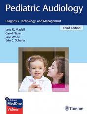 Pediatric Audiology : Diagnosis, Technology, and Management 3rd