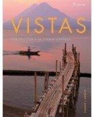 Vistas 5th Ed eBook w/ Supersite Plus (vTxt + Practice App) Code **CODE ONLY**