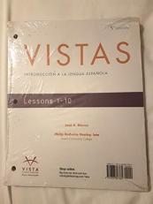 Vistas 5e SE(LL) (1-10) + SSPlus(vTxt)(12M) + WSAM (Spanish Edition) Vol 1