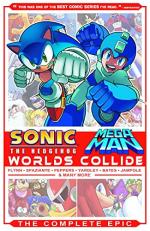 Sonic / Mega Man: Worlds Collide : The Complete Epic 