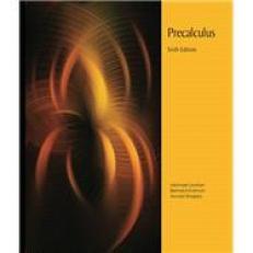 Precalculus Sixth Edition with Access Code