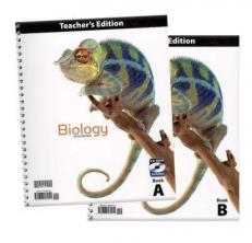 Biology 5th Ed, Teacher's Edition - Books A&B