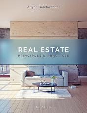 Real Estate Principles and Practices 9th