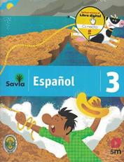 Savia Espanol 3 (Texto)