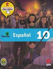 SAVIA ESPANOL 10 (TEXTO) incluye el vocabulario