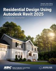 Residential Design Using Autodesk Revit 2025 18th