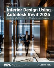 Interior Design Using Autodesk Revit 2025 14th