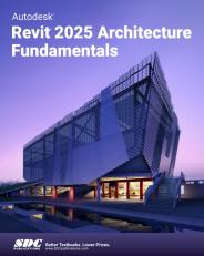 Autodesk Revit 2025 Architecture Fundamentals 14th