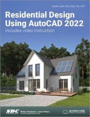 Residential Design Using AutoCAD 2022 with Code 