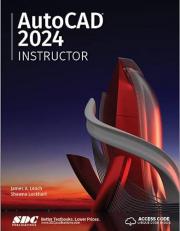 AutoCAD 2024 Instructor with Access 