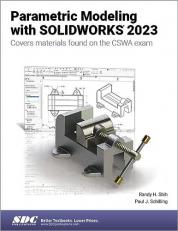 Parametric Modeling with SOLIDWORKS 2023 