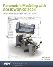 Parametric Modeling with SOLIDWORKS 2024 