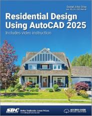 Residential Design Using AutoCAD 2025 with Code 