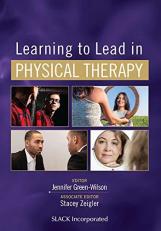 Learning to Lead in Physical Therapy 