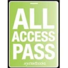 Openstax Pass for XYZ Homework - Access 19th