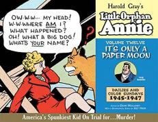 Complete Little Orphan Annie Volume 12 