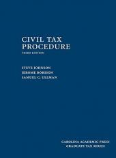 Civil Tax Procedure 3rd