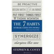 7 Habits Of Highly Effective People