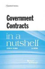 Government Contracts in a Nutshell 6th