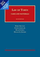 Law of Torts : Cases and Materials 6th