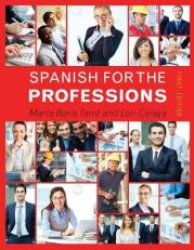 Spanish for the Professions (Spanish Edition) 