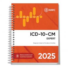 ICD-10-CM Expert for Providers and Facilities 2025