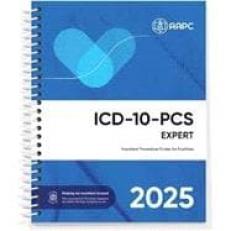 ICD-10 PCs Expert: Inpatient... 2025