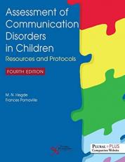 Assessment of Communication Disorders in Children : Resources and Protocols with Access 