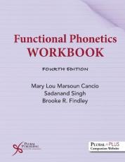 Functional Phonetics Workbook 4th