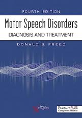 Motor Speech Disorders: Diagnosis and Treatment with Access 